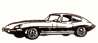 Jaguar E-Tipe