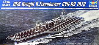 D.Eisenhower