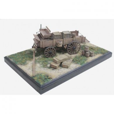 CARRO OLD WEST 1/20