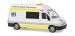 Ford Transit Ambulancia 061
