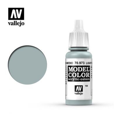 Model Color Verde Gris Medio ''108''