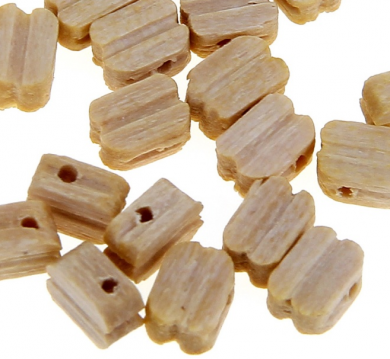 Motón 2 mm 1 agujero