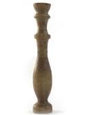Columna de nogal 29 mm