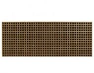 Enjaretado de plástico 100x40 mm