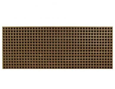 Enjaretado de plástico 100x40 mm
