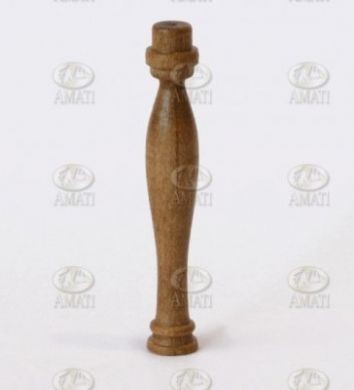 Columna nogal 27 mm
