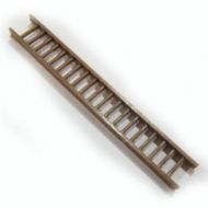 Escalera madera plástico 60x8 mm