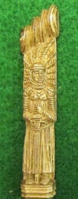 Estatua HMS Prince 60x12 mm