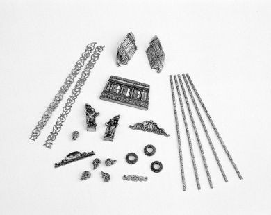 Accesorios de metal Polacca