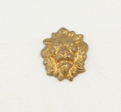 Ornamento de latón 12x9 mm