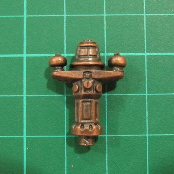 Bitácora de metal 22 mm