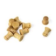 Cabrestante madera 10mm 6 agujeros