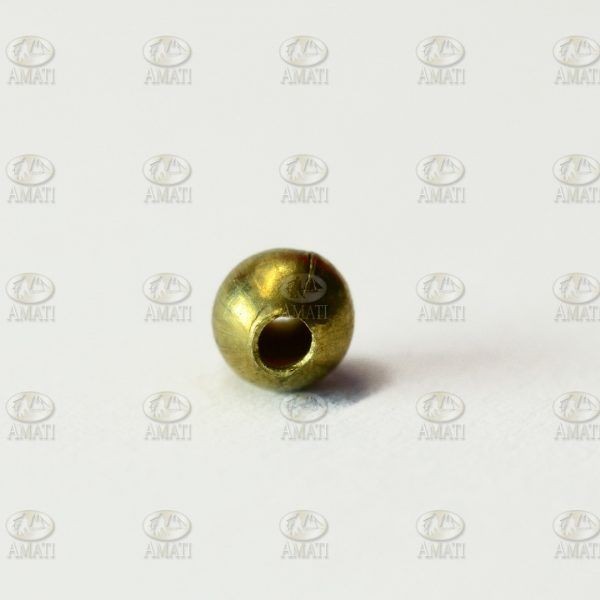 Galleta de latón 2 mm