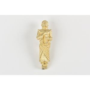 Mascarón de metal Vespucci 46 mm