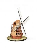 Plano Molino Holandes