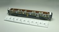 Coche dormitorio Orient Express