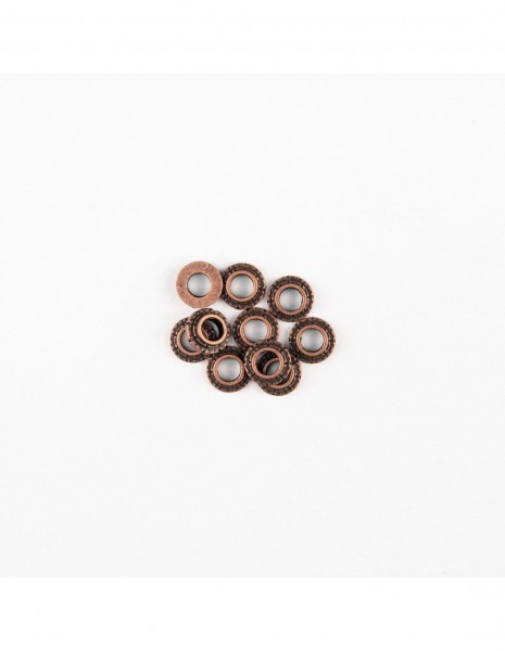 Pie mástil de metal 10 mm