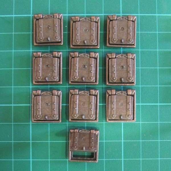 Porta de cañón 10x10