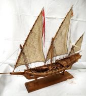 Plano Sabecco livorense barco pirata