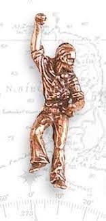 Marinero trepando 25 mm