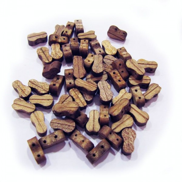 Motón violín 10 mm