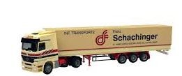 Mercedes Actros Schachinger 1/87