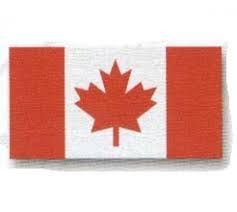 Bandera Canadá