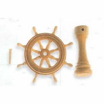 Soporte rueda timón 40 mm