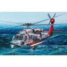 Helicóptero MH-60S HSC-9 "TRIDENTS" 1/35