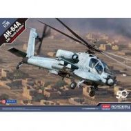 AH-64A ANG South Carolina  Escala: 1/35