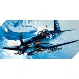 Avión Voucht F4U-4B "Corsair"  Escala 1/48