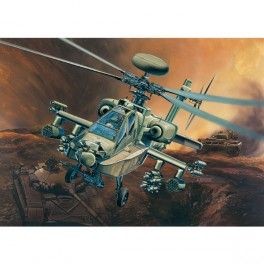 Helicóptero AH-64D "Longbow"  Escala 1/48