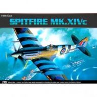 Avión "Spitfire" MK. XIV-C  Escala 1/48