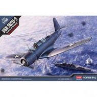 Avión SB2U-3 Battle of Midway, escala 1/48
