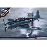 Avión USN SBD-5 "Battle of Philippine Sea"  Escala 1/48