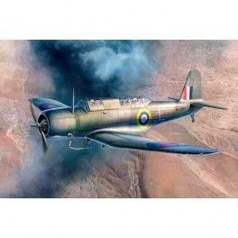 Avión V-156-B1 Chesapeake 1/48