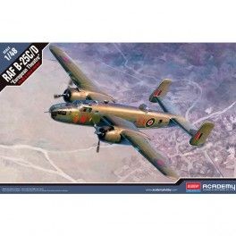 RAF B-25C-D European Theatre escala 1/48
