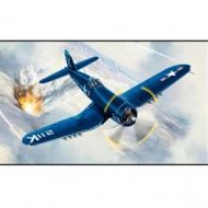 Avión USN F4U-4 Battle Jangjin Reservoir. Escala 1/48