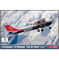  AVIÓN CESSNA 172 SKYHAWK CIVIL AIR PATROL 1/48