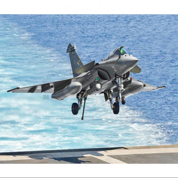 AVIÓN RAFALE M "MARINE NATIONALE" 1/48