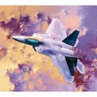 Avión F-22A "Air Dominance Fighter"  Escala 1/72