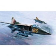 Avión M-27 "Flogger-D"  Escala 1/72