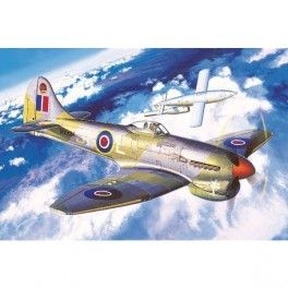 Avión "Tempest V" 1/72