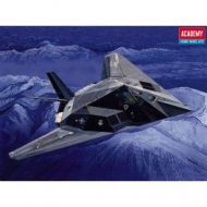 Avión F-117A "Stealth Fighter/Bomber"  Escala 1/72