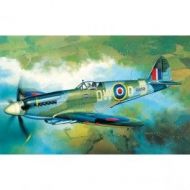 Avión "Spitfire" MK.XIVc  Escala 1/72