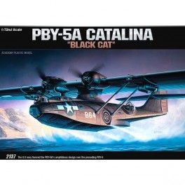 Avión PBY-5A, escala 1/72