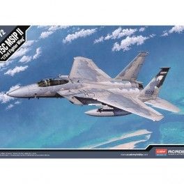 Avión "173rd Fighter Wing" F-15C  Escala 1/72