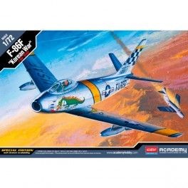 Avión F-86F Korean War  Escala 1/72