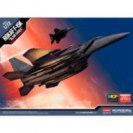 Avión Rokaf F-15K Slam Eagle. Escala 1/72
