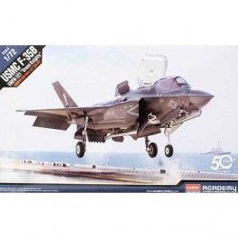 Avión USMC F-35B VMFA-121 Green Knights  Escala 1/72